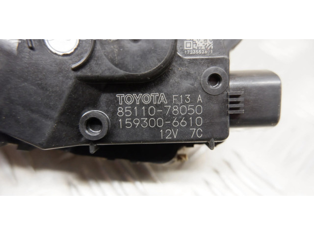 Моторчик дворников 8511078050    Lexus NX