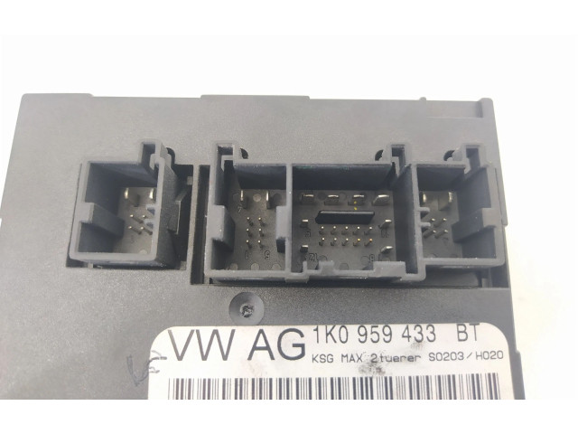 Блок комфорта    Volkswagen Jetta V   