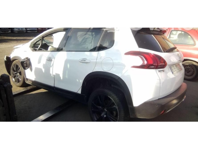 Панель приборов 9822720880 Peugeot 2008 I
