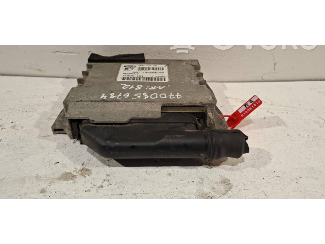 Блок управления двигателя 7700856784, IAW6R.20 Renault Twingo II