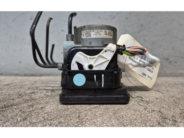 Блок АБС 1617387780   Peugeot  2008 I  2013 - 2019 года