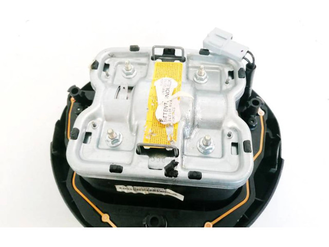 Подушка безопасности водителя 8200677493, 360c00410308 Renault Clio III