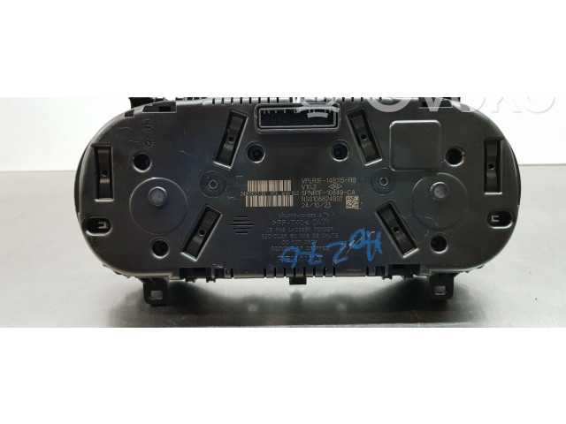 Панель приборов 248090213R   Renault Trafic III (X82)       