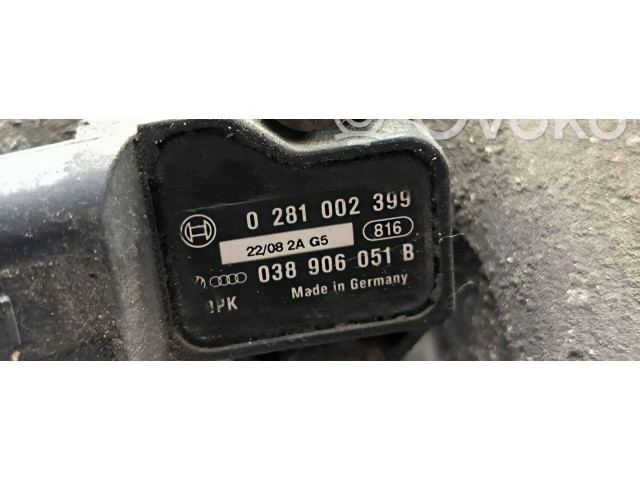 Интеркулер 4E0145805D Audi A8 S8 D3 4E