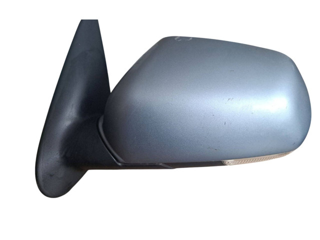 Зеркало электрическое        Skoda Octavia Mk2 (1Z)  2004 - 2013 года   