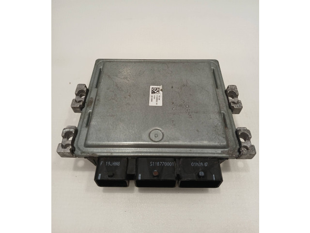 Блок управления двигателя 6G9112A650EP, 5WS40402NT Ford Galaxy