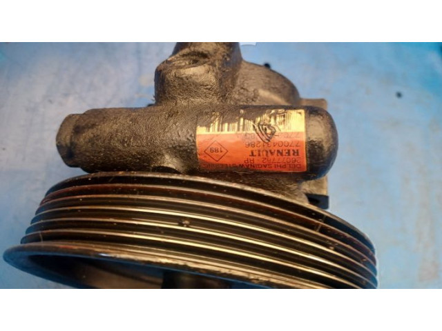 Блок управления двигателем Блок управления Dacia Logan I