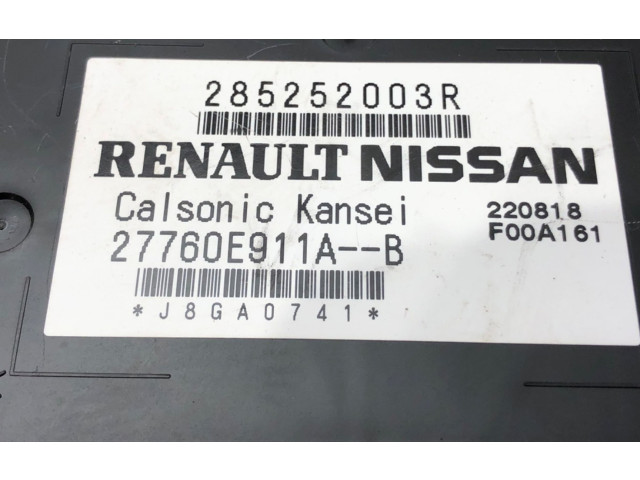 Блок управления 285252003R   Dacia Duster II