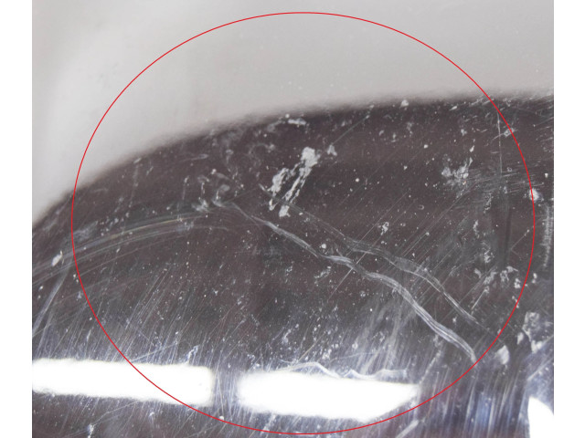 Зеркало электрическое правое Volvo XC40