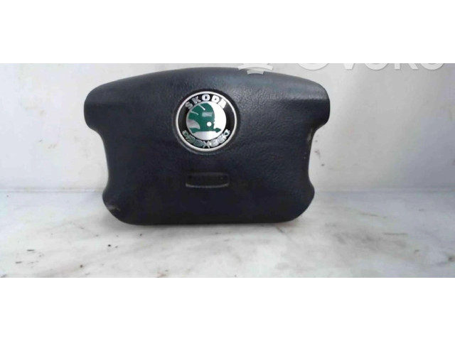 Подушка безопасности водителя 1U0880201LMHA, 1U0880201LMHA   Skoda Octavia Mk1 (1U)