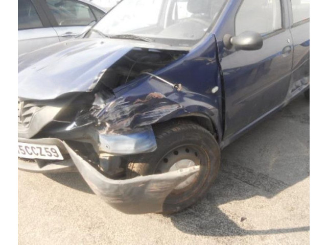 Зеркало электрическое Dacia Logan I 2004 - 2012 года