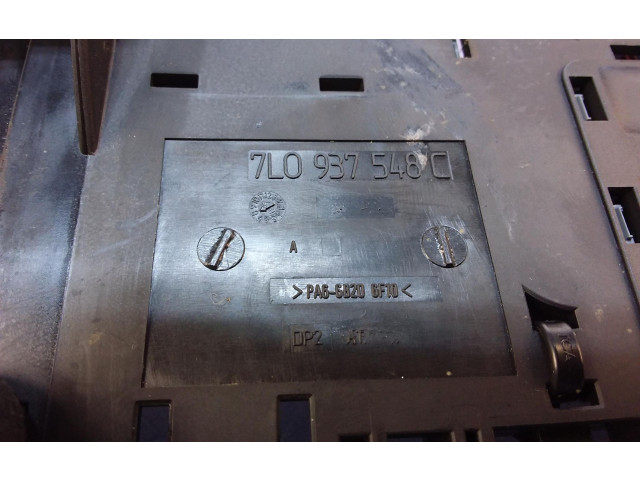   Pojistková skříňka 7L0937548C, 7L0937548C   Audi Q7 4L 2008