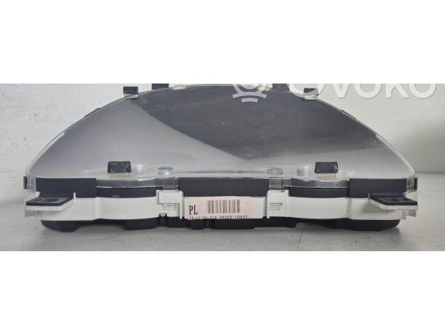 Přístrojová deska KIA Rio 2005 940031G600