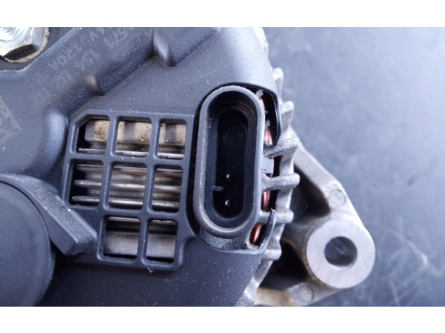 Генератор A6711540202 SsangYong Rexton