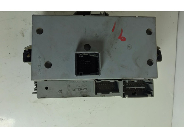   Pojistková skříňka 46812228, 406626   Fiat Punto (188) 1999