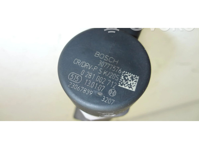 Топливная рампа 0445215023, 30777554 Volvo XC90 для двигателя D 5244 T4