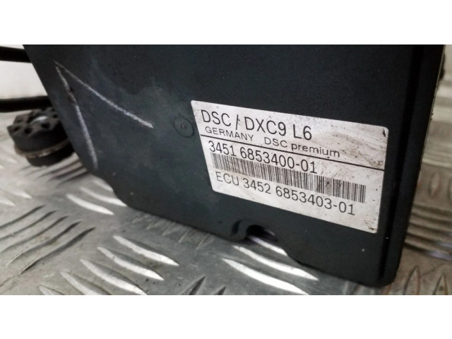 Jednotka ABS 6853400, 6858955 BMW 5 F10 F11 2012