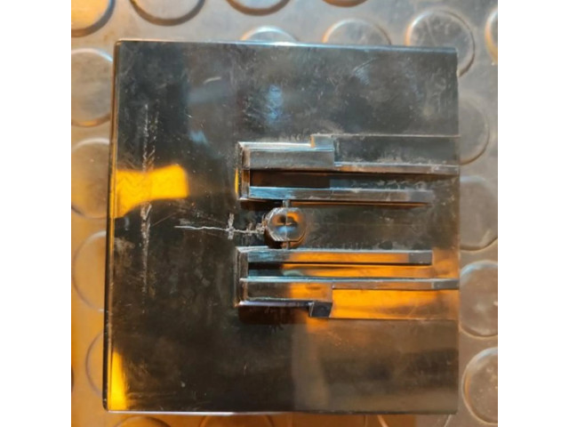 Блок управления двигателя 8637A325, MODULOELECTRONICO Mitsubishi Lancer