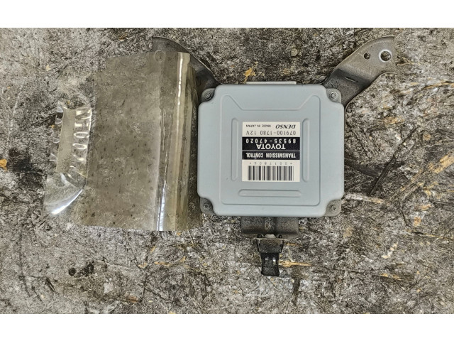 Блок управления коробкой передач 8953547020   Toyota Prius (XW20)
