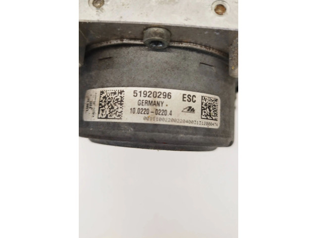 Блок АБС 51920296 Alfa Romeo Giulietta