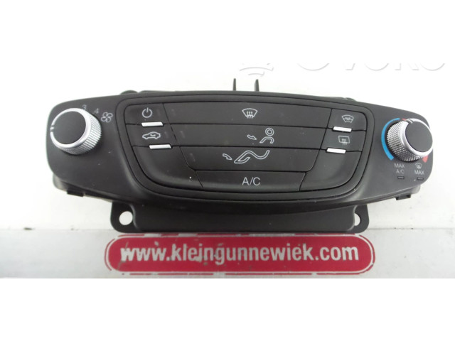 Блок управления климат-контролем AV1T19980BH   Ford B-MAX