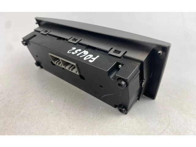 Блок управления климат-контролем 72311SA092 Subaru Forester SG