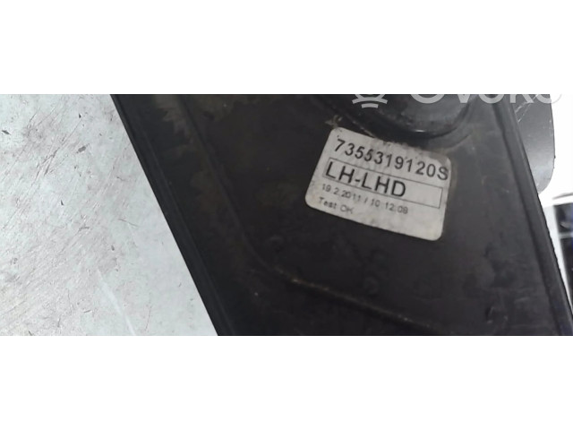 Zpětné zrcátko levé Ford Ka 2011 1751721