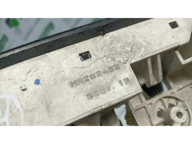 Блок управления климат-контролем SV23-09 Mitsubishi Space Star