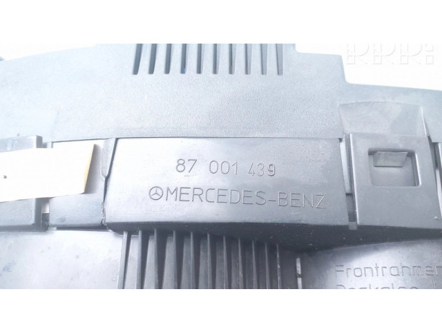 Přístrojová deska Mercedes-Benz C W203 2001 A2035408011, A2035408611