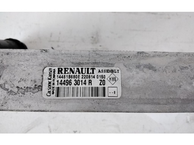 Интеркулер  144963014R, 144963014R   Dacia Sandero 