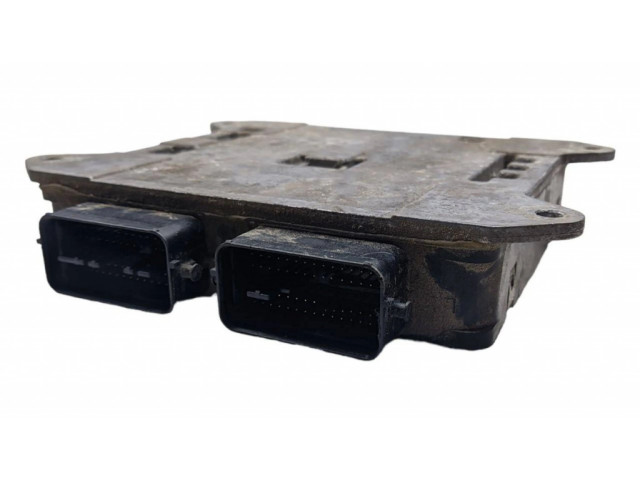 Блок управления двигателя LF5018881E, E6T52271H Mazda 3 I