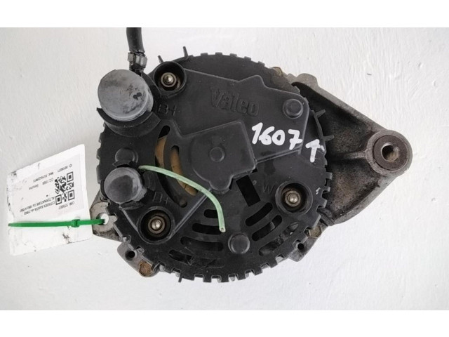 Генератор 5705E7, 5705E7 Citroen Xantia