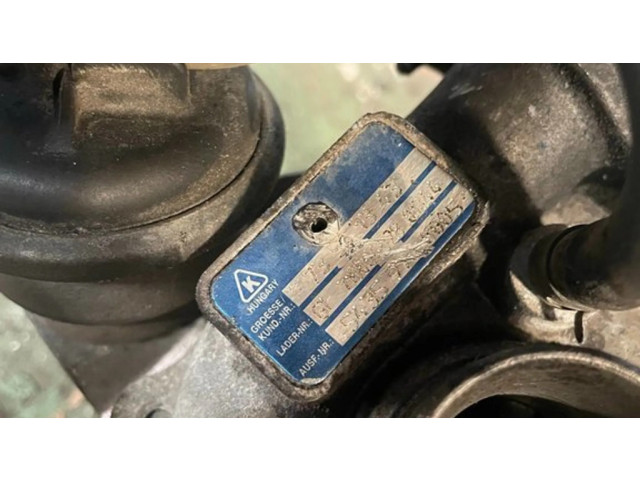 Turbodmychadlo Турбина 73501344 Opel Combo C 1.3