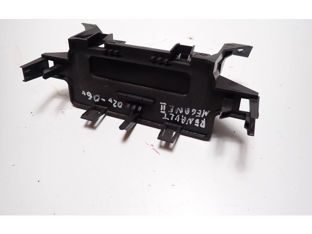 Дисплей    8200107839-B   Renault Megane II