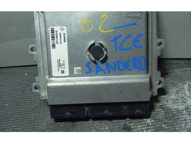 Řídící jednotka 237109221R   Renault Sandero I 