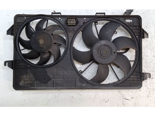 Вентилятор радиатора Ford Tourneo
