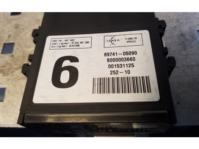 Блок управления центрального замка