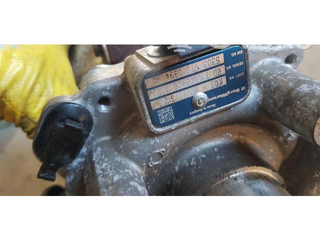 Турбина Citroen C4 II Picasso