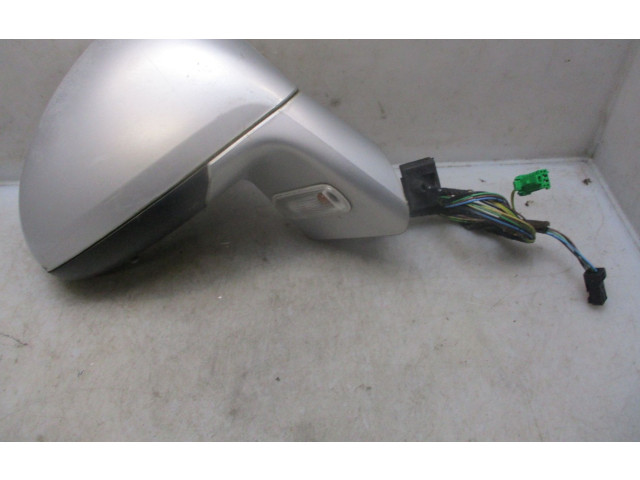 Зеркало электрическое Citroen C4 I 2004 - 2010 года