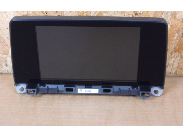 Дисплей 8611078050 Lexus NX