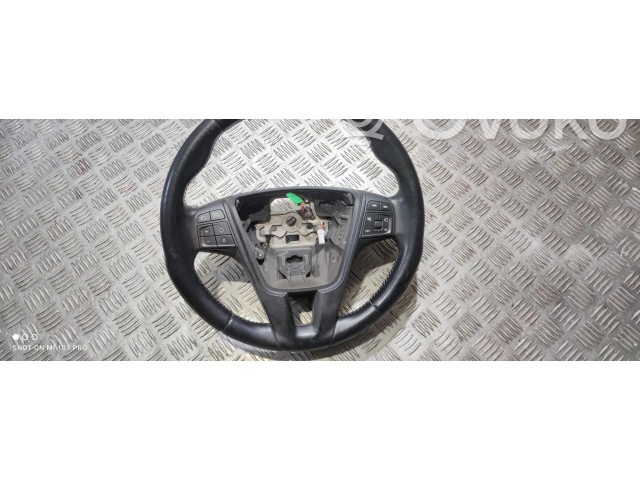 Руль Volvo V70  2008 - 2013 года 34110217      