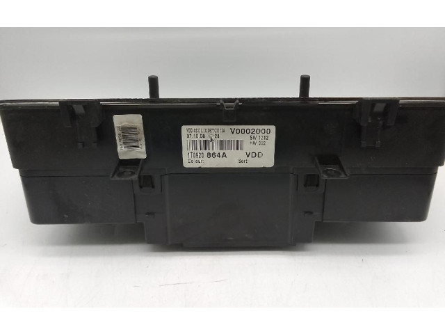 Панель приборов 1T0920864A Volkswagen Caddy