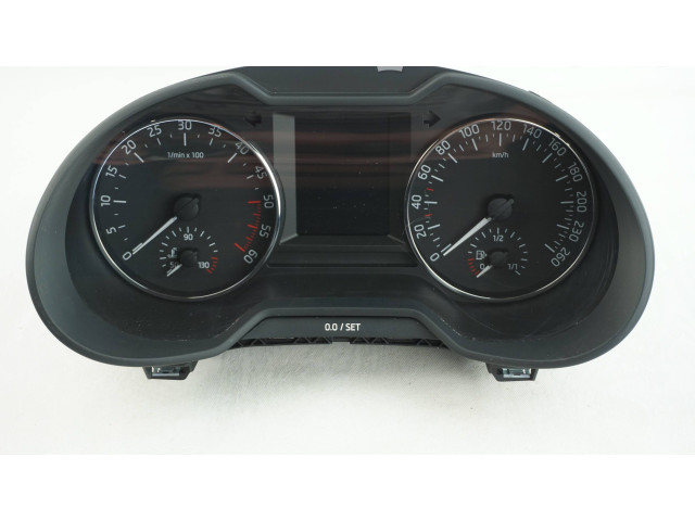 Панель приборов 5E0920751, A2C87374400 Skoda Octavia Mk3 (5E)