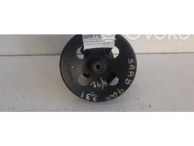 Рулевая рейка  Насос усилителя руля 7573694   Saab 9000 CD 1988 - 1998 года