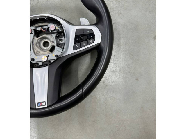 Руль BMW X3 G01  2018 - 2024 года 9502335, SW950233502      