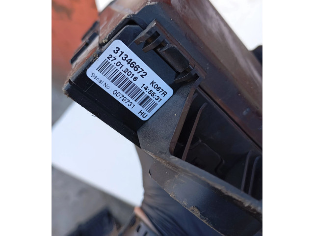 Блок предохранителей  31346672, 0079731   Volvo XC90    