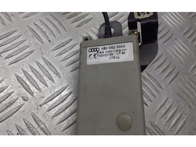 Блок управления голосом 4B0862335A Audi A6 S6 C5 4B