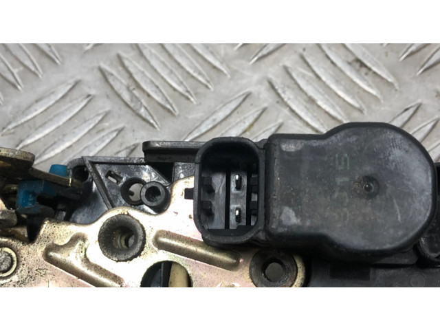 Передний замок