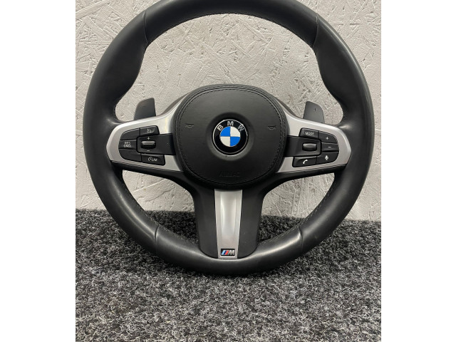 Руль BMW X3 G01 2018 - 2024 года