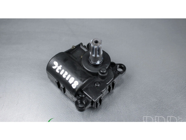 Двигатель задвижки потока воздуха